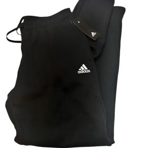 Adidas Black Golf Pants